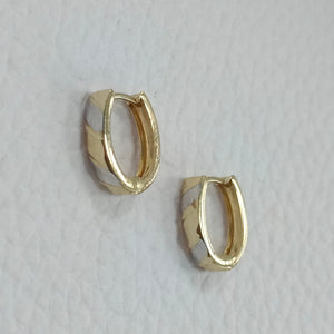 HUGGIES ORO 14K 1.1 (NUEVO)