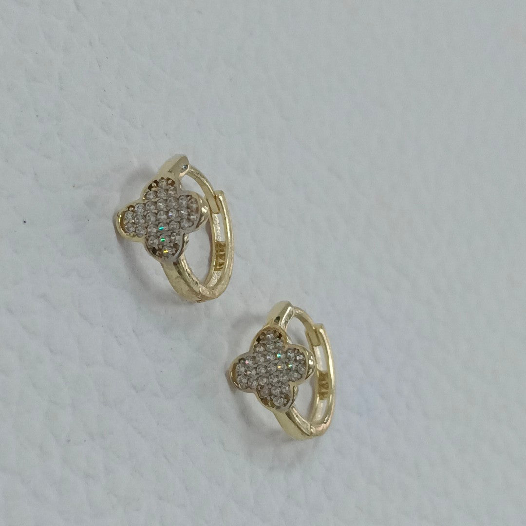 HUGGIES ORO 14K 1.6 (NUEVO)