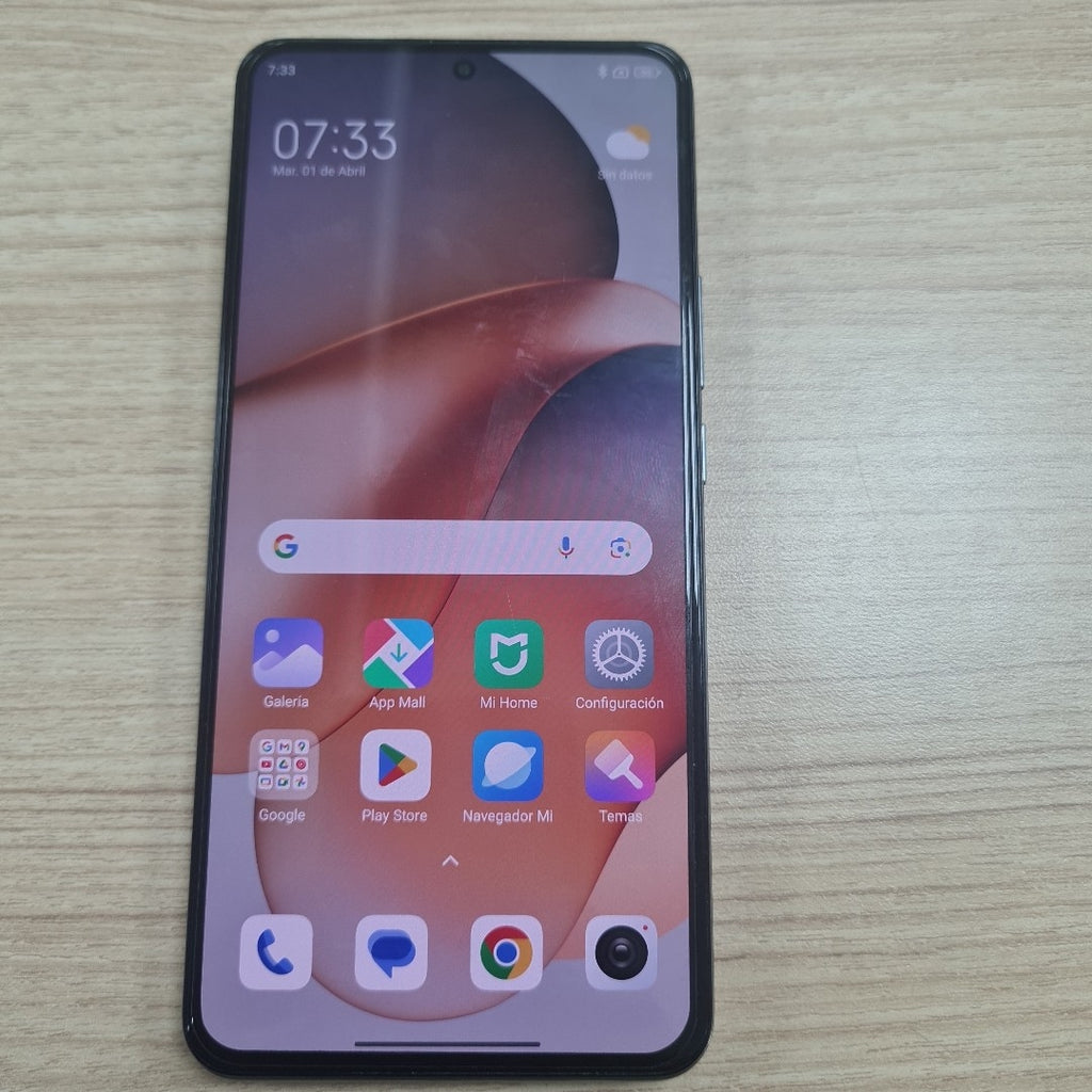 CELULAR XIAOMI 12T PRO 22081212UG 256 GB 8 GB RAM (SEMINUEVO)