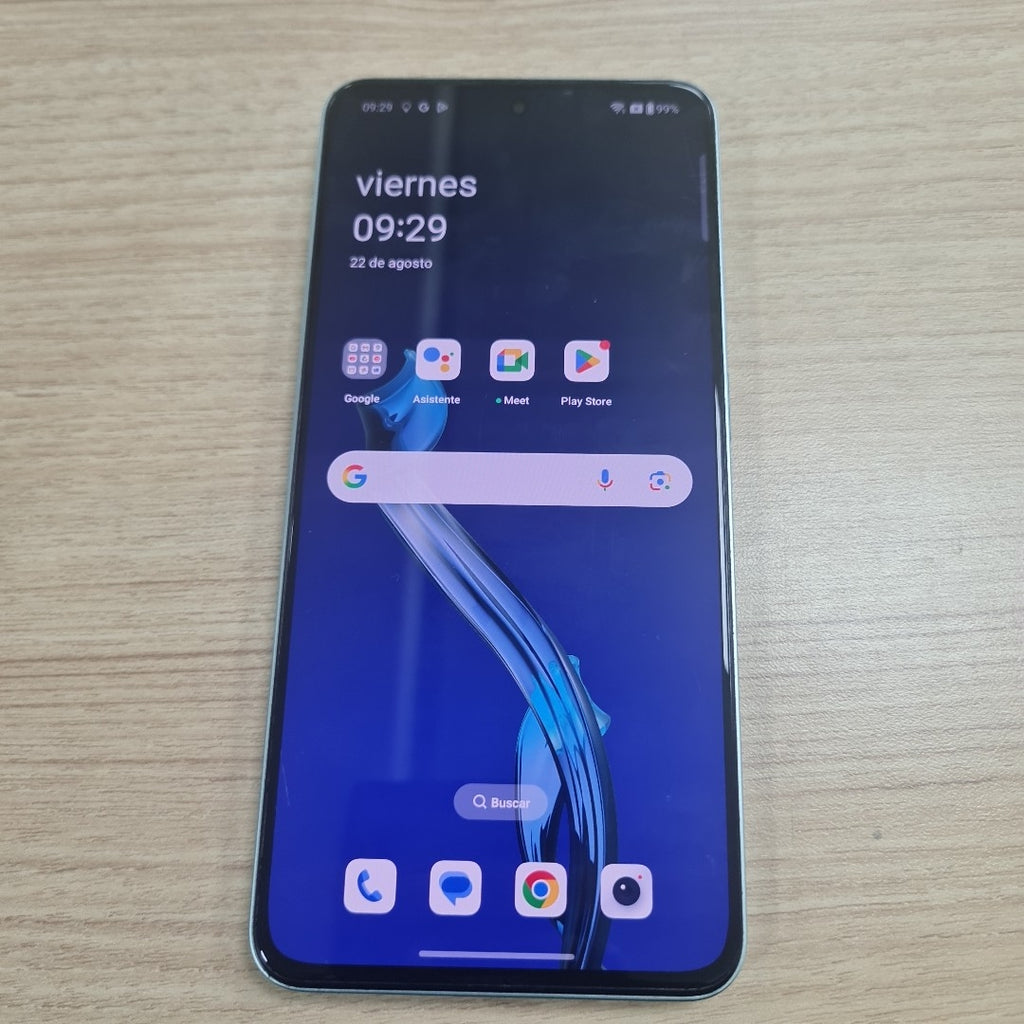 CELULAR ONE PLUS 10R CPH2411 (2022) 256 GB 8 GB RAM (SEMINUEVO)