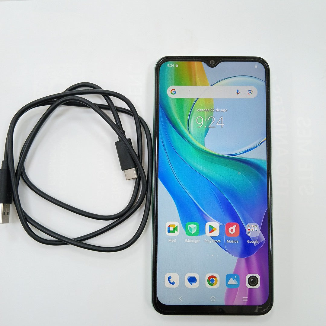 CELULAR VIVO Y03 V2332 (2024) 128 GB 4 GB RAM (SEMINUEVO)