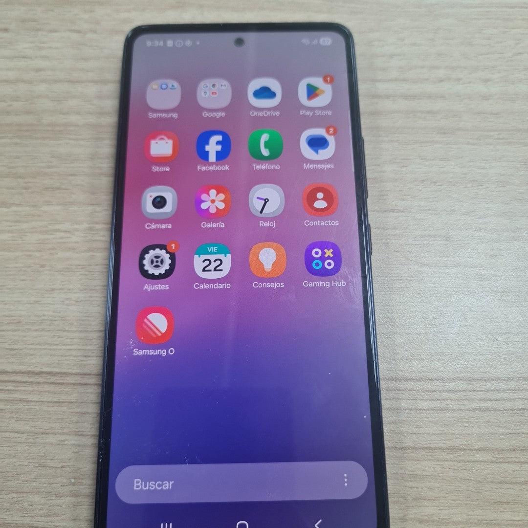 CELULAR SAMSUNG GALAXY A53 5G SM-A536E 128 GB 6 GB RAM (SEMINUEVO)