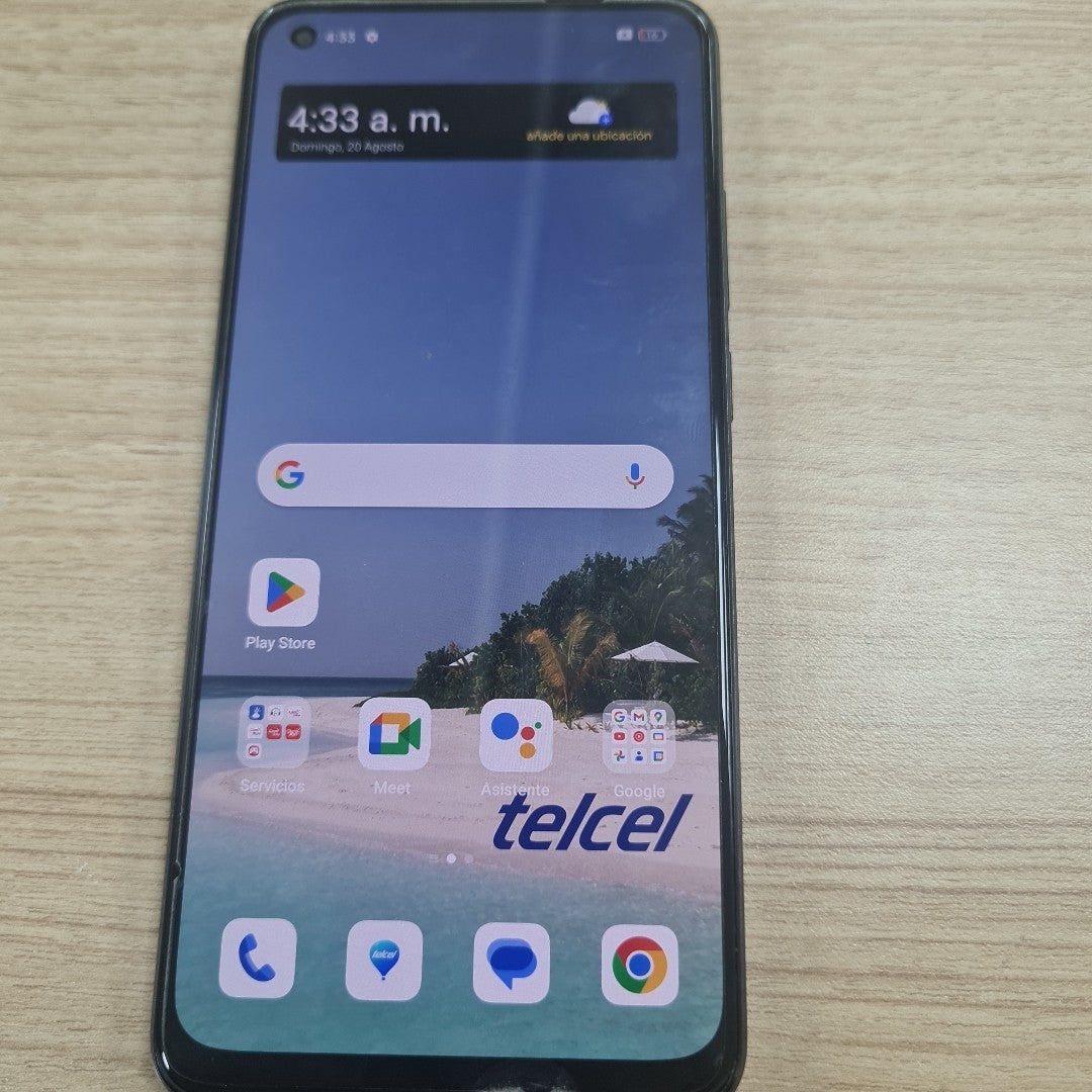 CELULAR OPPO  A78 CPH2565 (2023) 256 GB 8 GB RAM (SEMINUEVO)