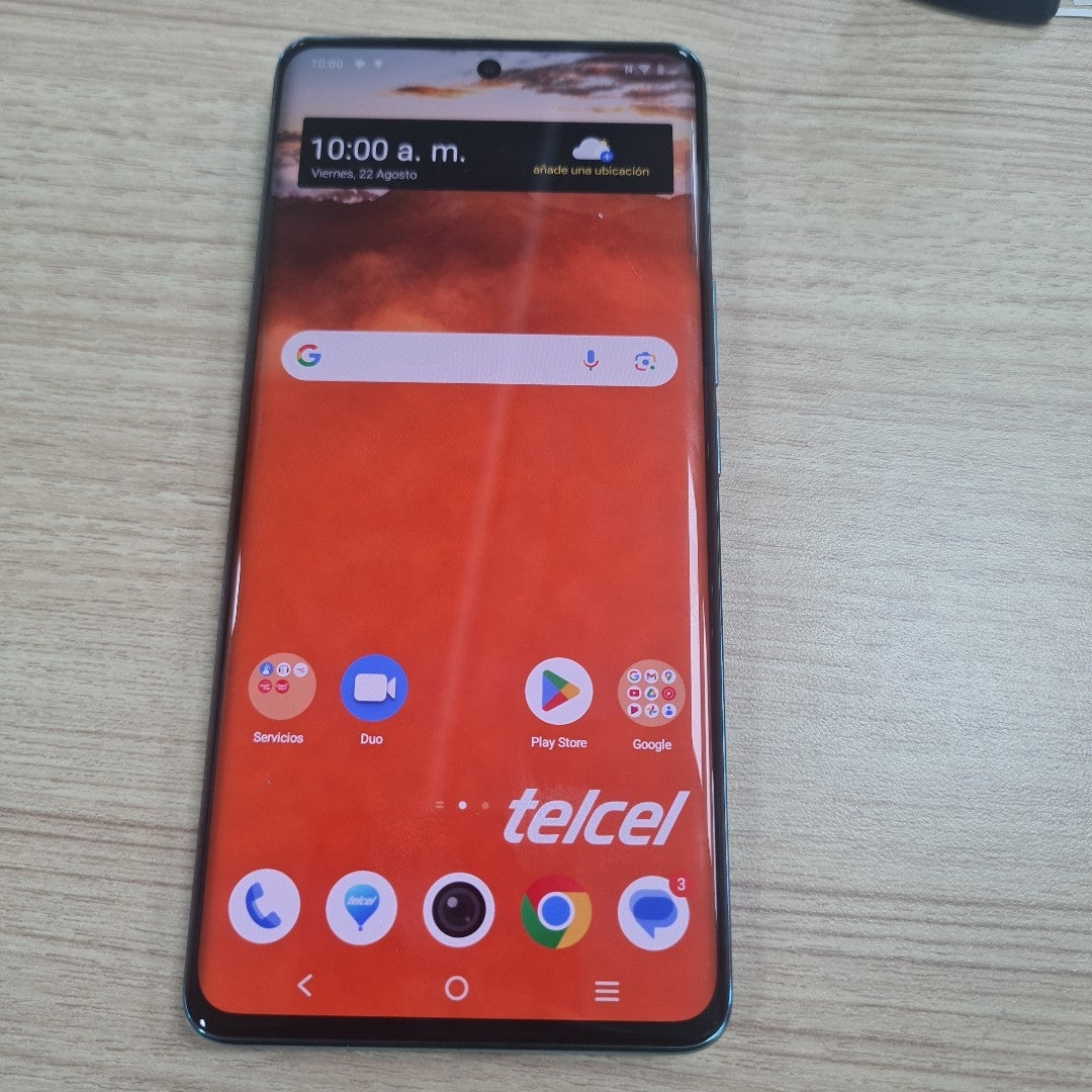 CELULAR VIVO V25 PRO V2158 256 GB 12 GB RAM (SEMINUEVO)