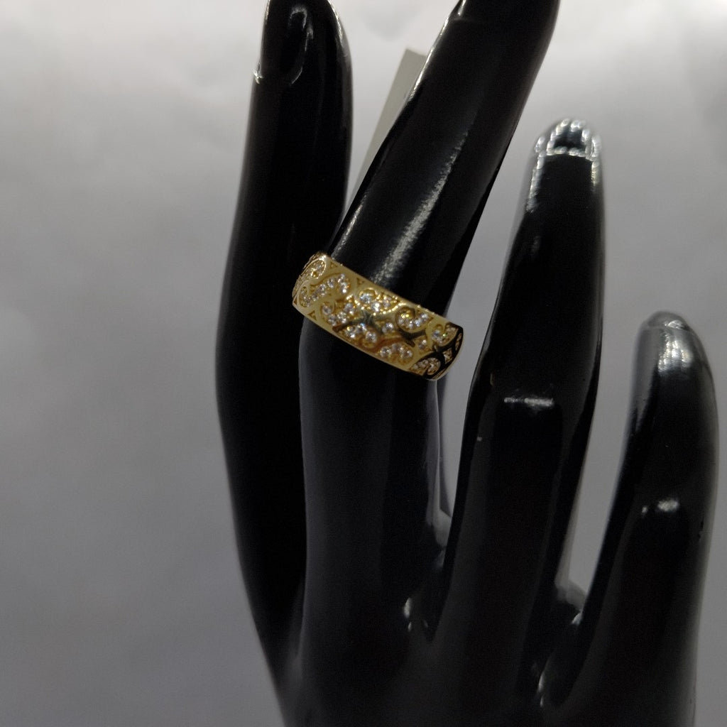 ANILLOS DAMA ORO 14K 2.5 (NUEVO)
