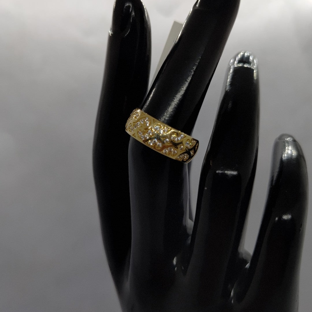 ANILLOS DAMA ORO 14K 2.5 (NUEVO)