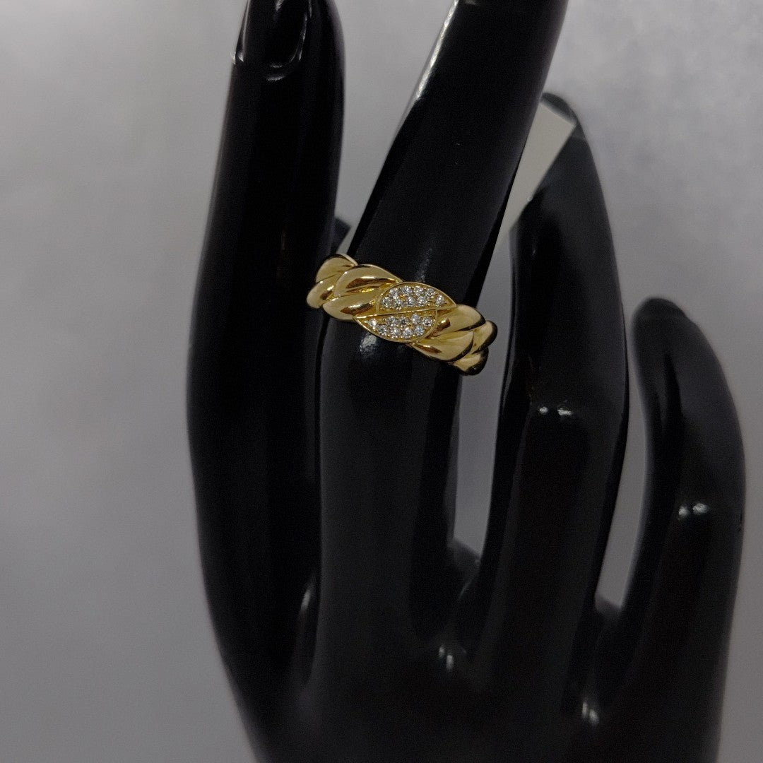 ANILLOS DAMA ORO 14K 1.9 (NUEVO)