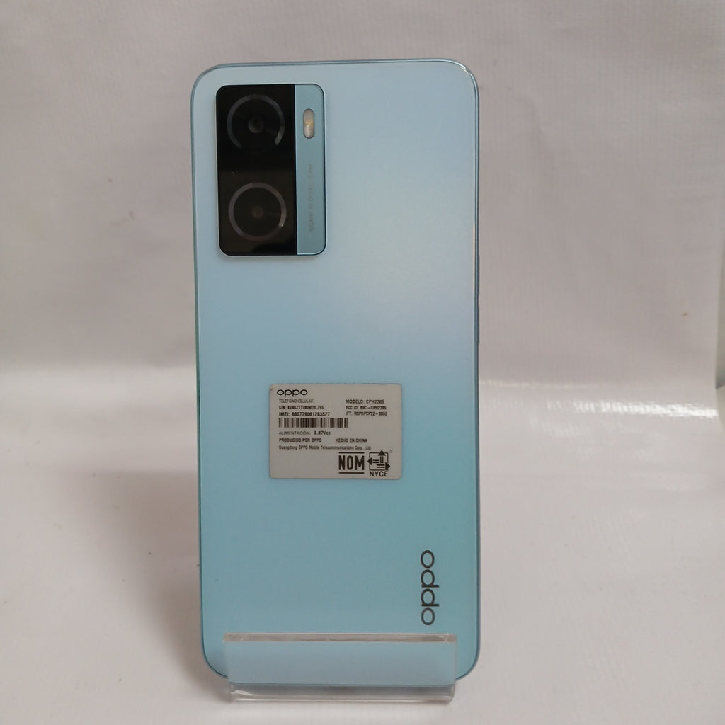CELULAR OPPO  A77 CPH2385 128 GB 4 GB RAM (SEMINUEVO)