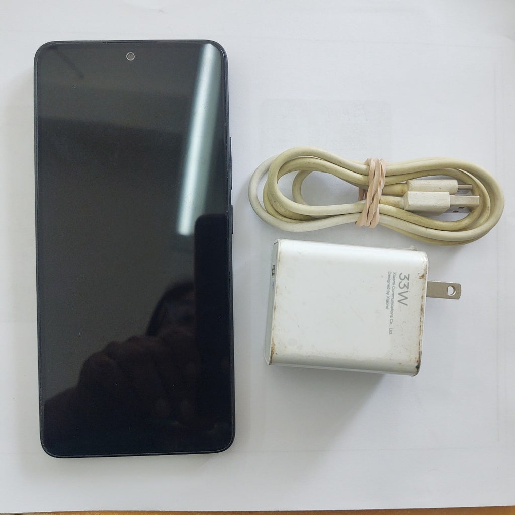 CELULAR XIAOMI REDMI NOTE 13 23129RA5FL (2024) 128 GB 6 GB RAM (SEMINUEVO)