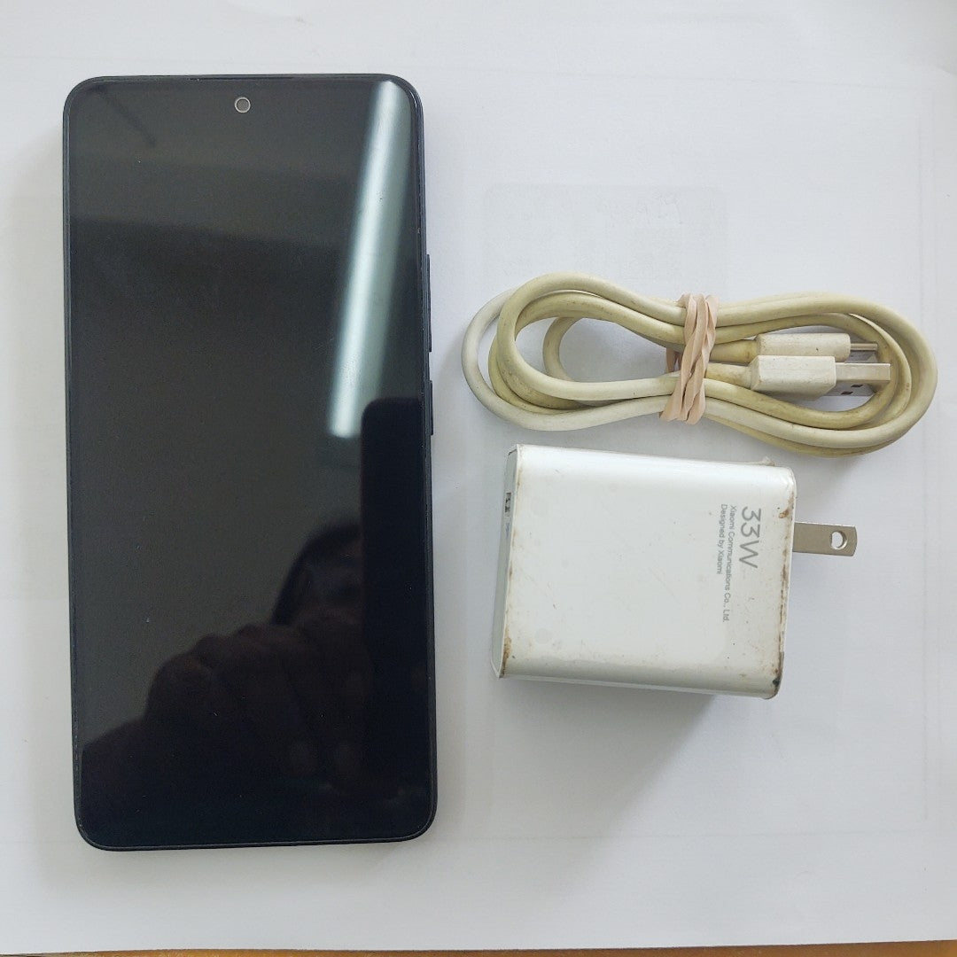 CELULAR XIAOMI REDMI NOTE 13 23129RA5FL (2024) 128 GB 6 GB RAM (SEMINUEVO)