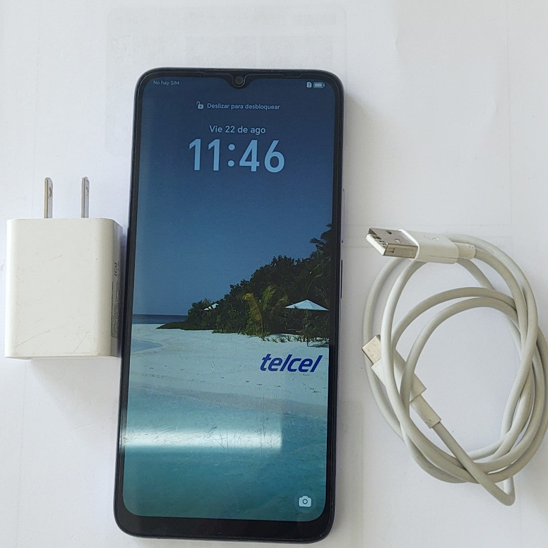 CELULAR HONOR X6A WDY-LX3 (2023) 256 GB 6 GB RAM (SEMINUEVO)