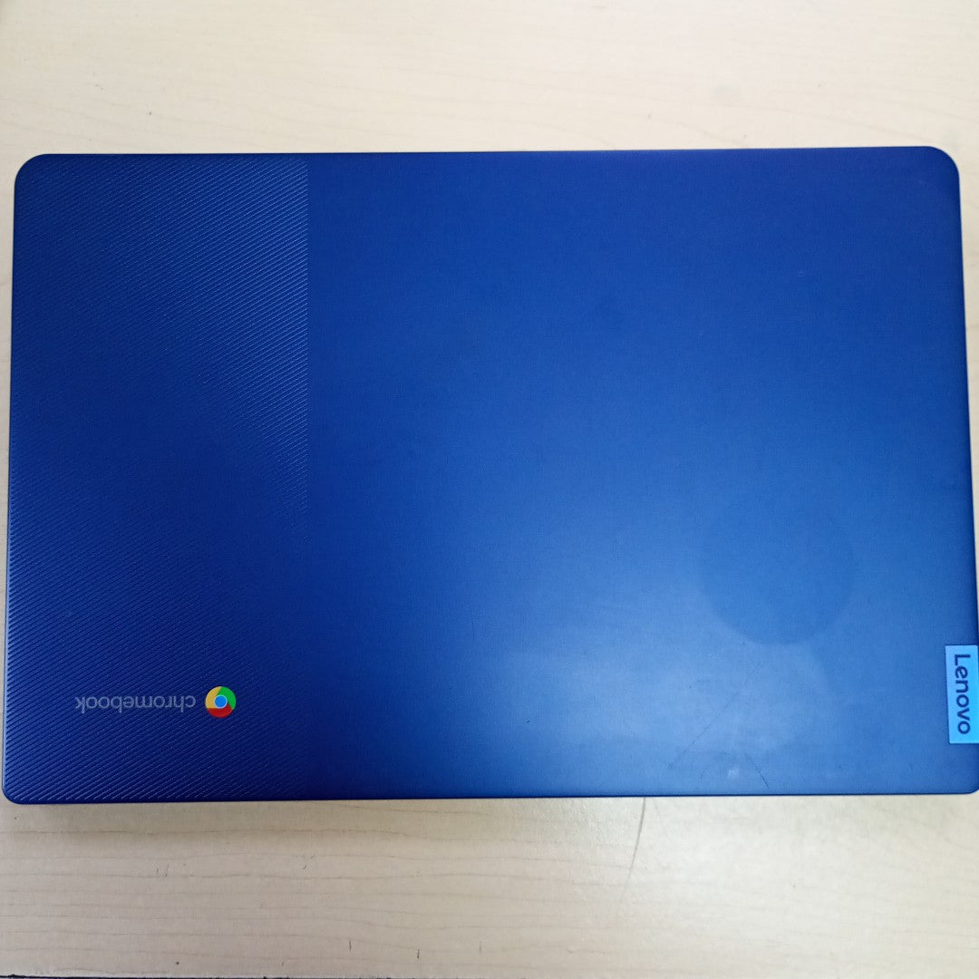 LAPTOP LENOVO IDEAPAD 3 CHROME 14M868 (2024)  64 GB SSD 4 GB RAM (SEMINUEVO)