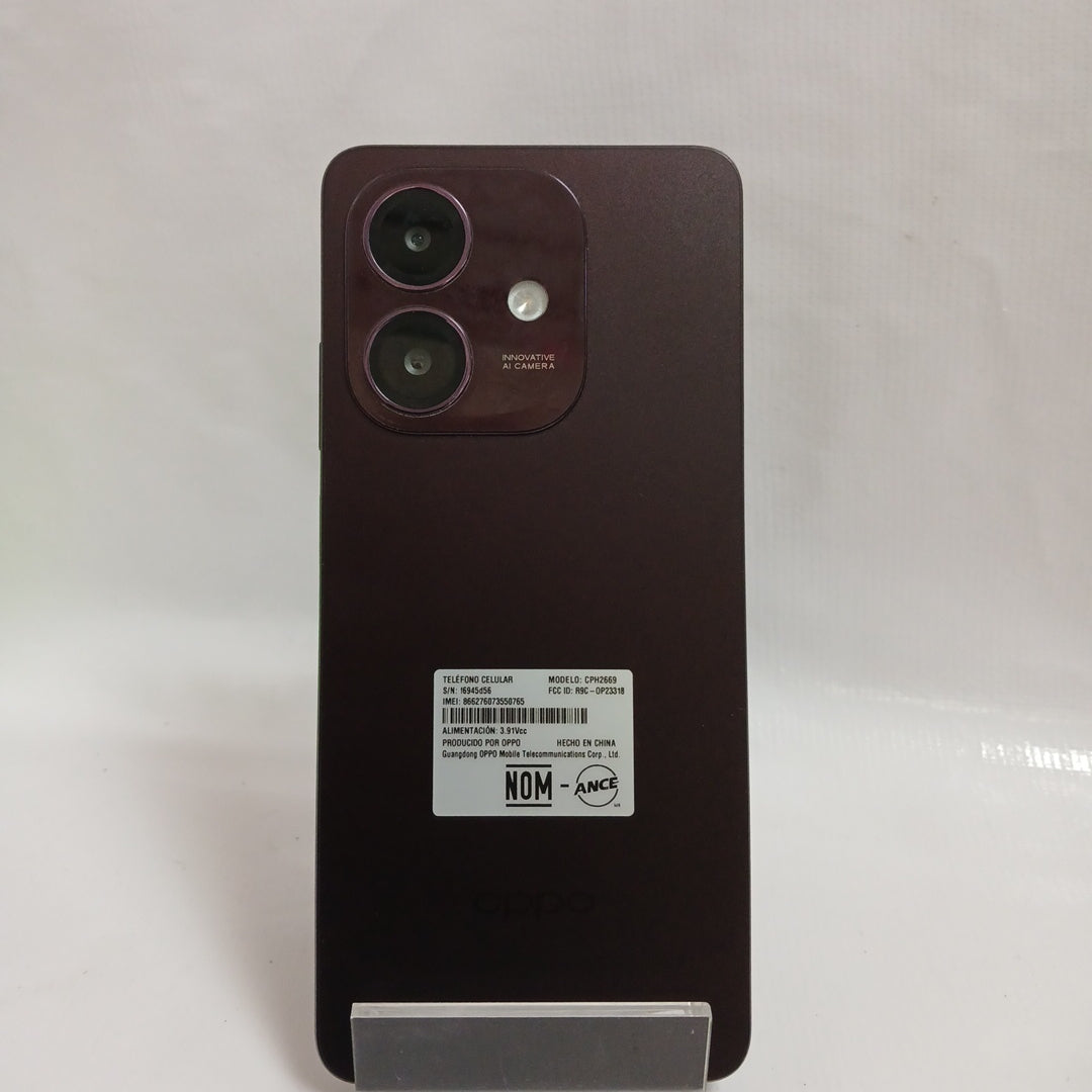 CELULAR OPPO  A40 CPH2669 (2024) 256 GB 4 GB RAM (SEMINUEVO)