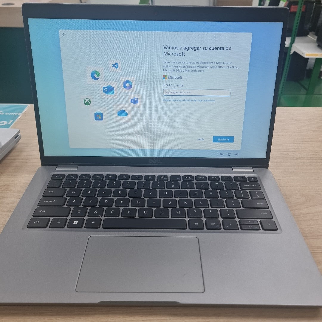 LAPTOP DELL LATITUDE 5420 (2022) 256 GB SSD 8 GB RAM (SEMINUEVO)