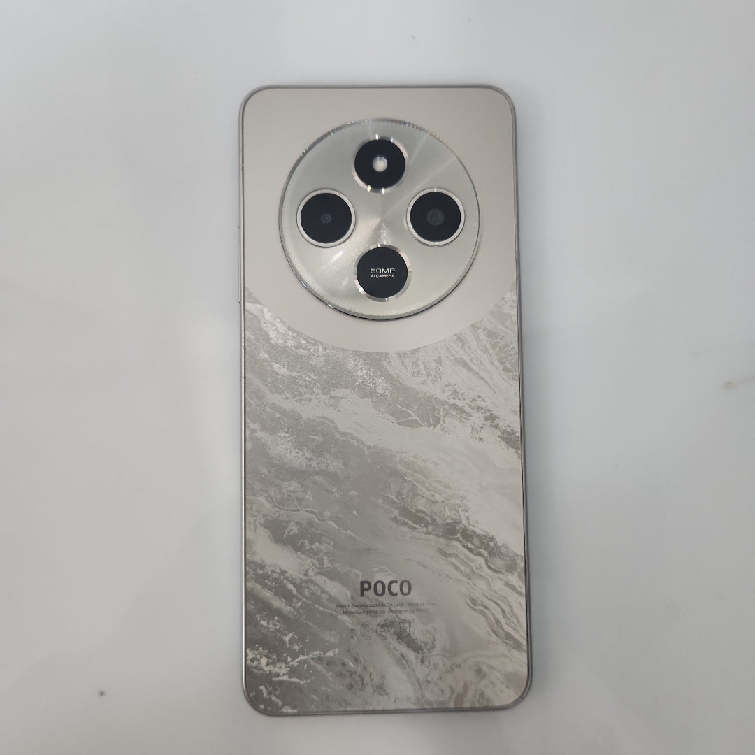CELULAR XIAOMI POCO C75 2410FPCC5G (2024) 256 GB 8 GB RAM (SEMINUEVO)