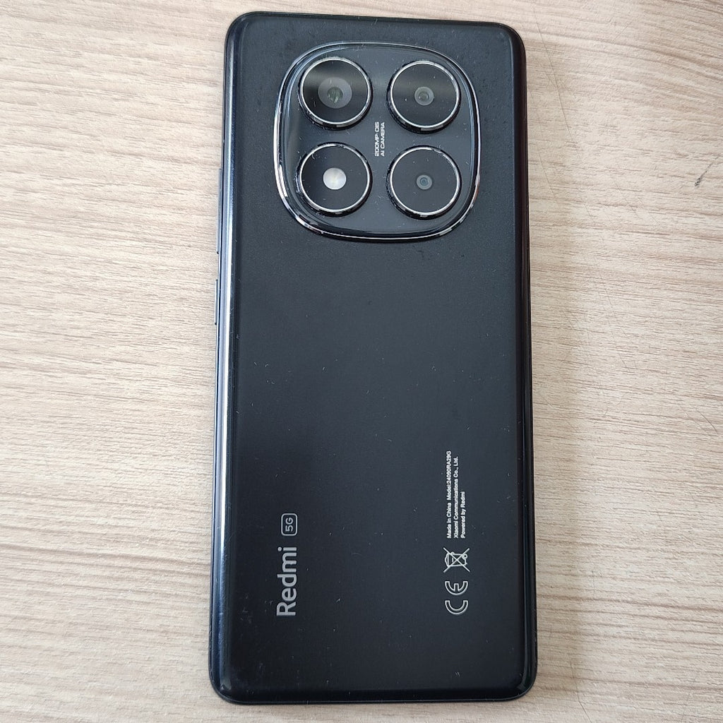 CELULAR XIAOMI REDMI NOTE 14 PRO 5G 24090RA29G (2025) 256 GB 8 GB RAM (SEMINUEVO)