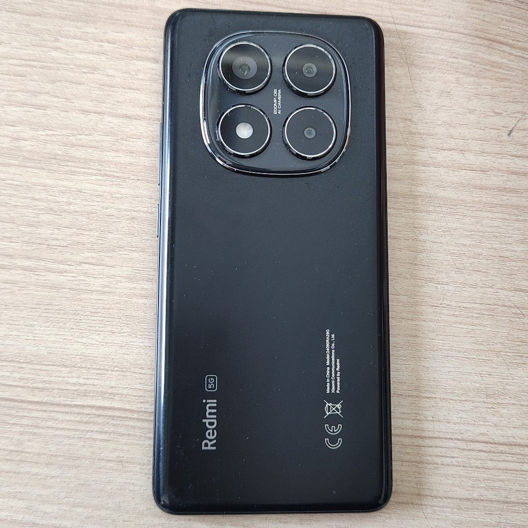 CELULAR XIAOMI REDMI NOTE 14 PRO 5G 24090RA29G (2025) 256 GB 8 GB RAM (SEMINUEVO)