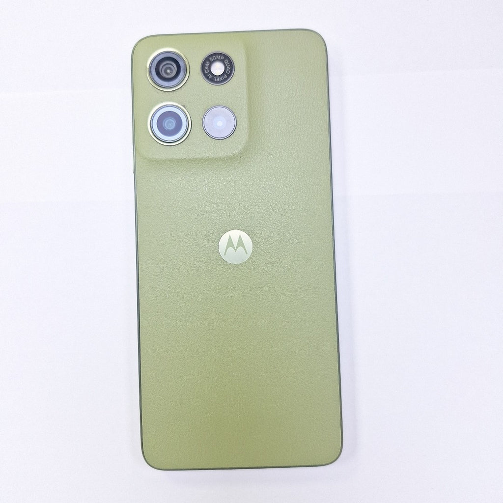 CELULAR MOTOROLA MOTO G15 XT2521-2 (2025) 256 GB 4 GB RAM (SEMINUEVO)