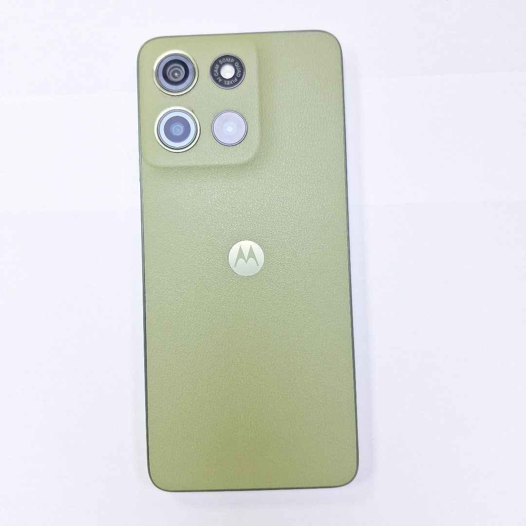 CELULAR MOTOROLA MOTO G15 XT2521-2 (2025) 256 GB 4 GB RAM (SEMINUEVO)