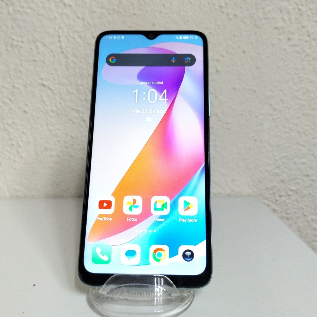 CELULAR HONOR X6A WDY-LX3 (2023) 128 GB 4 GB RAM (SEMINUEVO)