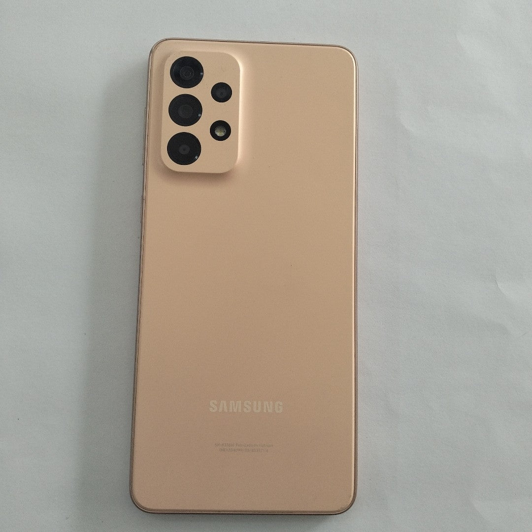 CELULAR SAMSUNG GALAXY A33 5G SM-A336M 128 GB 6 GB RAM (SEMINUEVO)