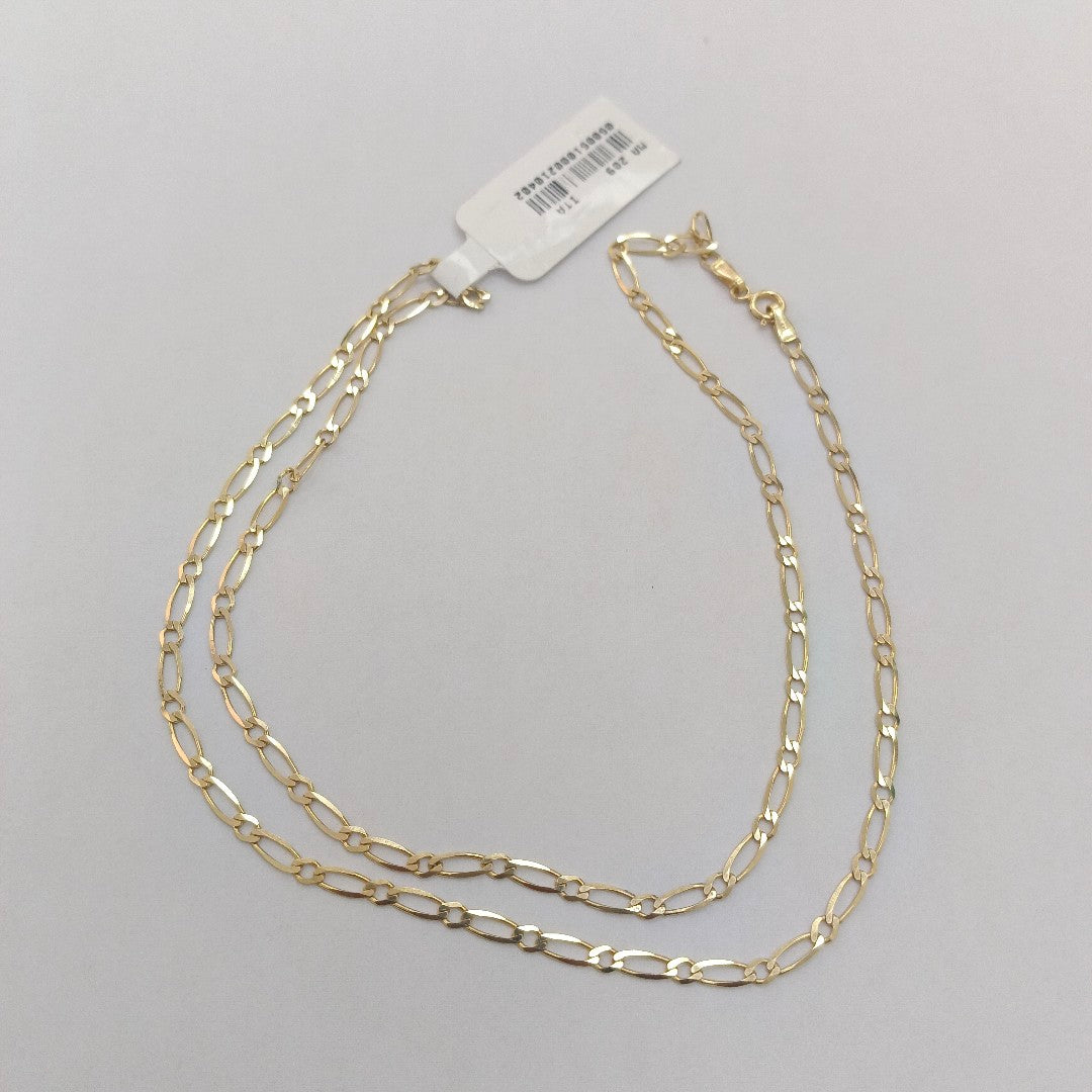 CADENAS ESPECIAL ORO 14K 3.7 (NUEVO)