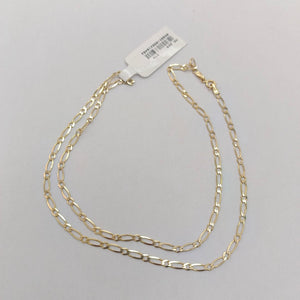 CADENAS ESPECIAL ORO 14K 3.7 (NUEVO)