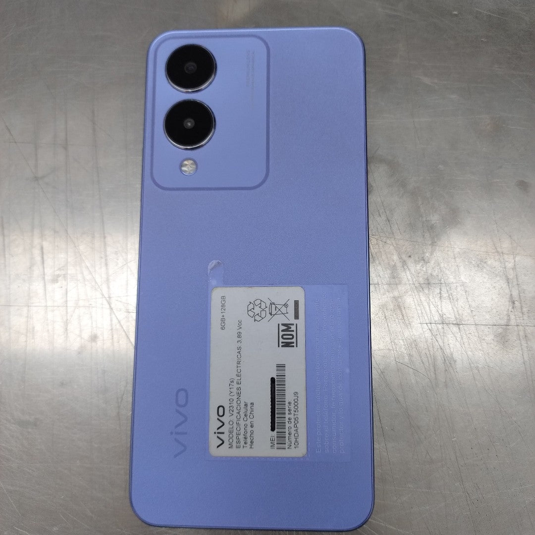 CELULAR VIVO Y17 S V2310 (2023) 128 GB 6 GB RAM (SEMINUEVO)