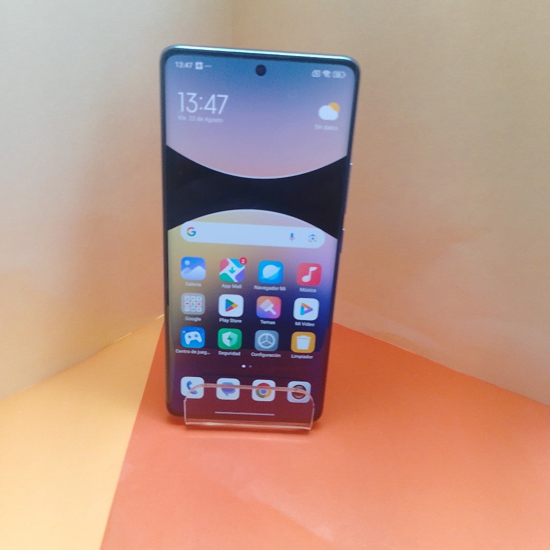 CELULAR XIAOMI REDMI NOTE 14 PRO 24116RACCG (2024) 256 GB 8 GB RAM (SEMINUEVO)