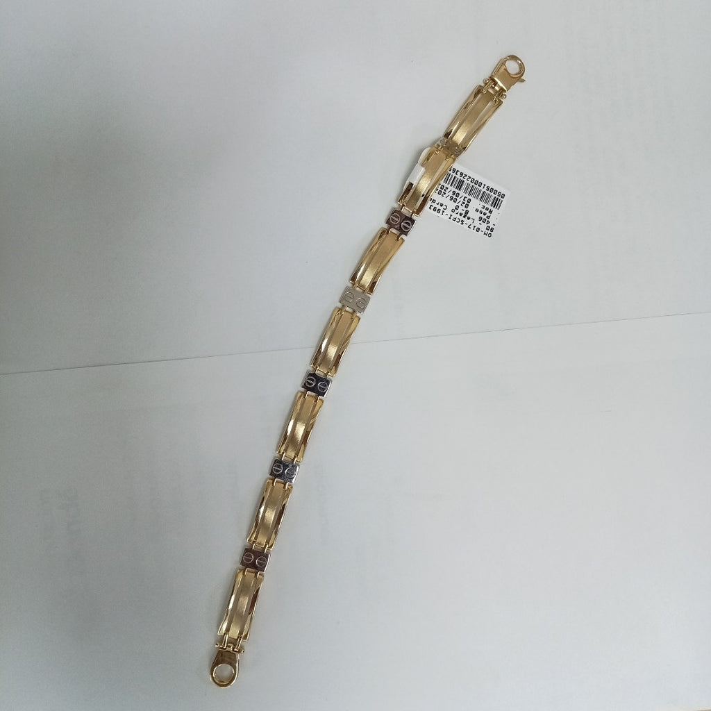 PULSERAS DAMA ORO 10K 10.8 (NUEVO)