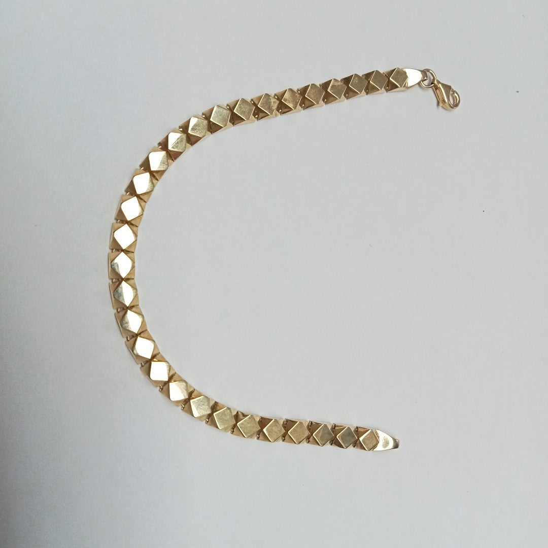 PULSERAS DAMA ORO 14K 8.3 (NUEVO)