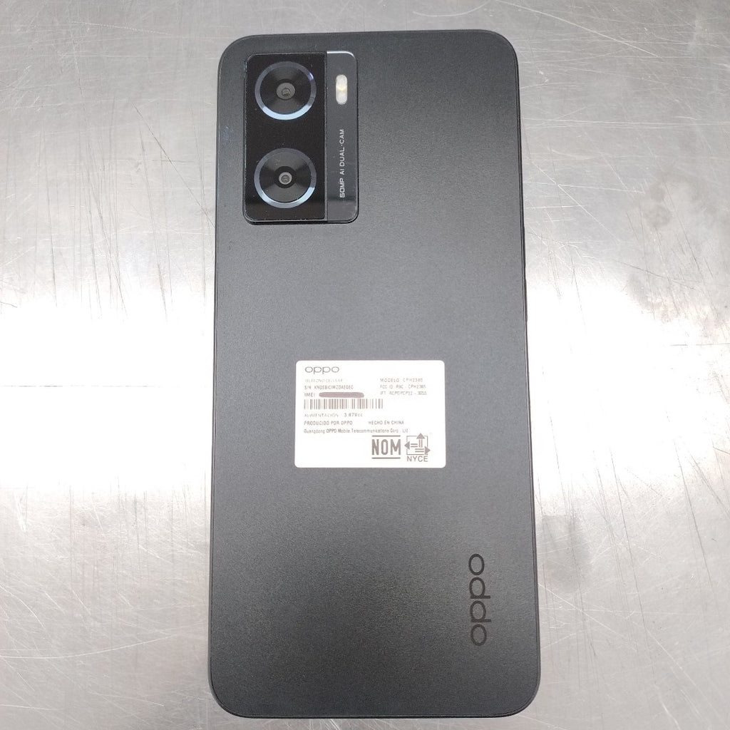 CELULAR OPPO  A77 CPH2385 128 GB 4 GB RAM (SEMINUEVO)