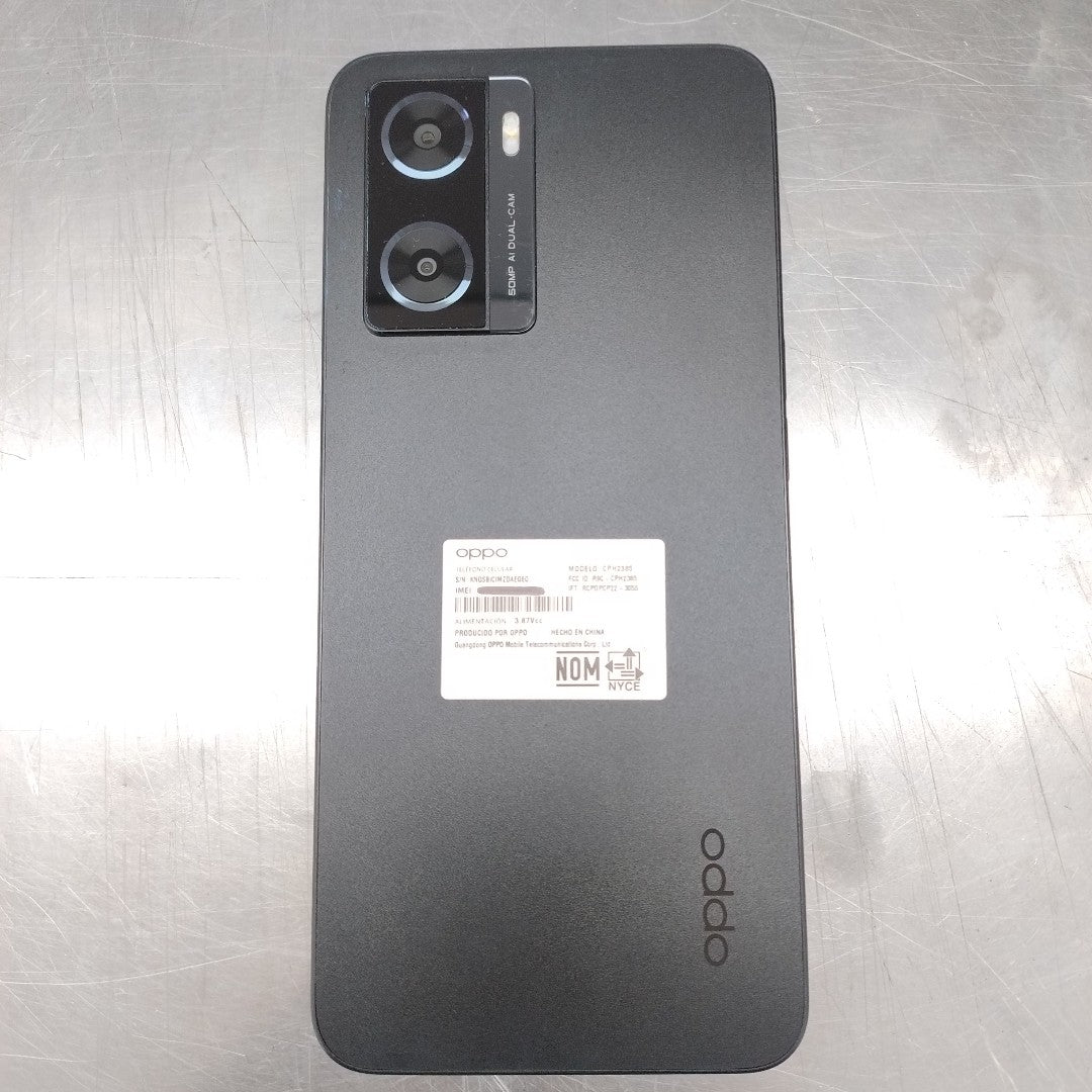 CELULAR OPPO  A77 CPH2385 128 GB 4 GB RAM (SEMINUEVO)
