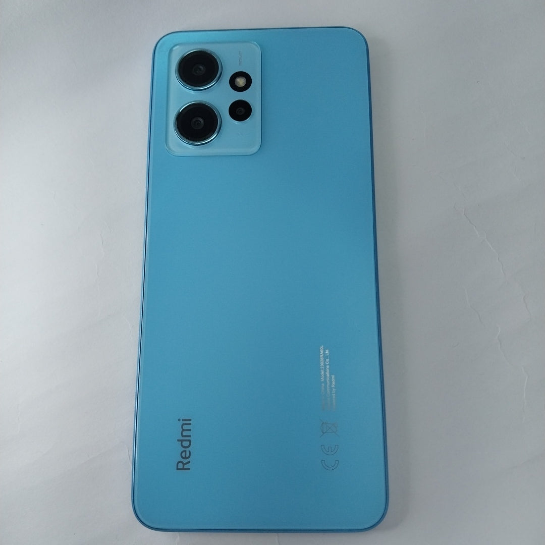 CELULAR XIAOMI REDMI NOTE 12 23028RA60L (2022) 128 GB 4 GB RAM (SEMINUEVO)