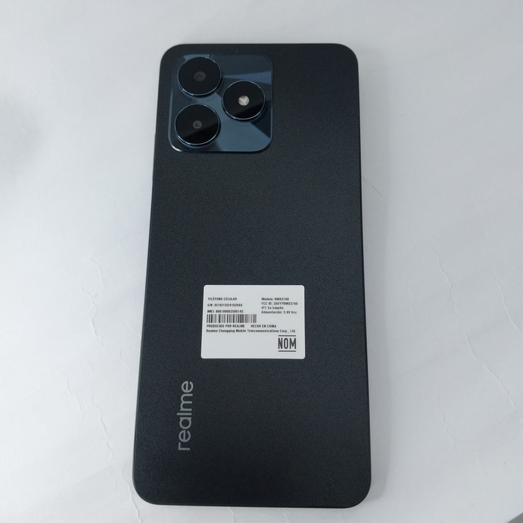 CELULAR REALME C53 RMX3760 (2023) 256 GB 8 GB RAM (SEMINUEVO)