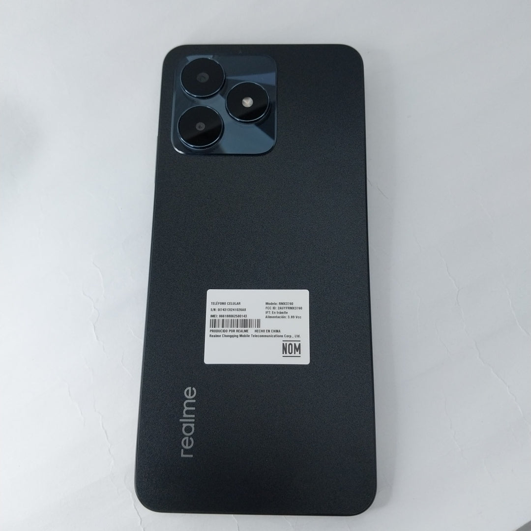 CELULAR REALME C53 RMX3760 (2023) 256 GB 8 GB RAM (SEMINUEVO)