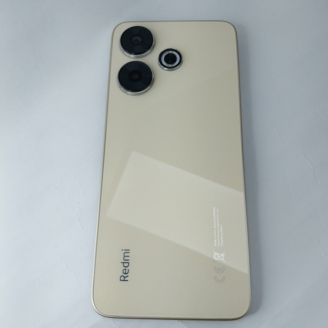 CELULAR XIAOMI REDMI 13 24049RN28L (2024) 256 GB 8 GB RAM (SEMINUEVO)
