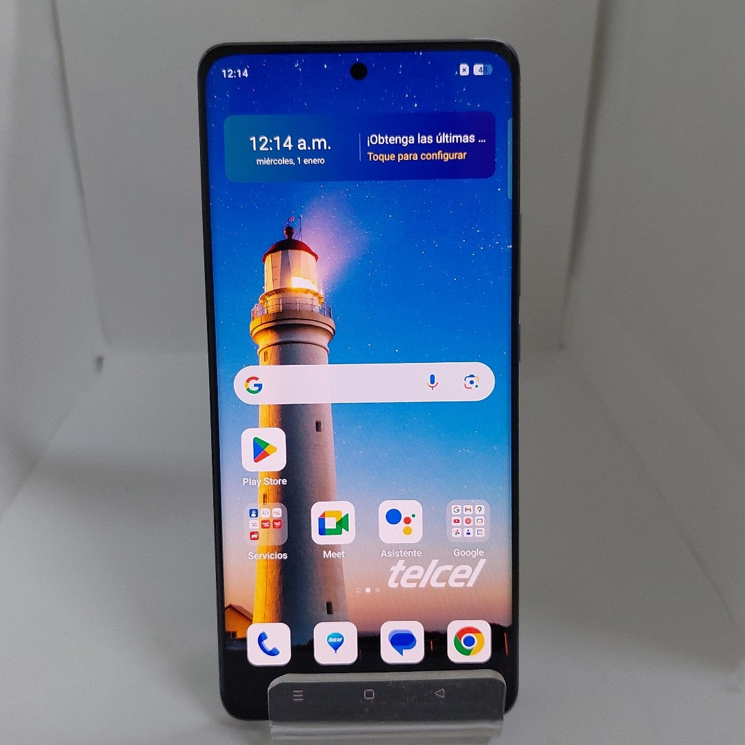CELULAR OPPO  RENO10 5G CPH2531 (2023) 256 GB 8 GB RAM (SEMINUEVO)