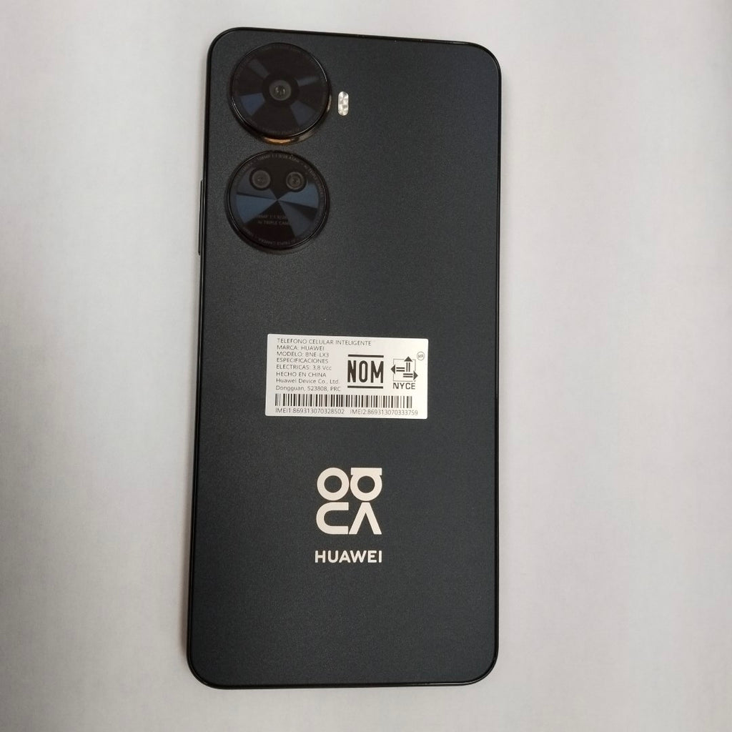 CELULAR HUAWEI NOVA 12SE  BNE-LX3 256 GB 8 GB RAM (SEMINUEVO)
