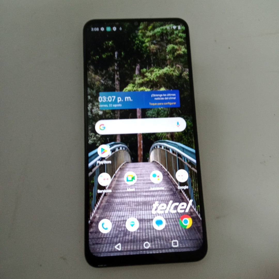 CELULAR REALME C53 RMX3760 (2023) 256 GB 8 GB RAM (SEMINUEVO)