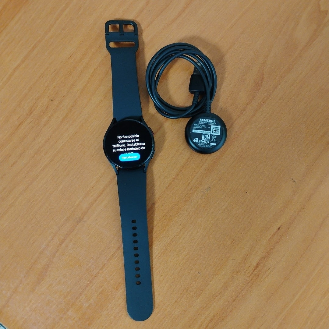 SMARTWATCH SAMSUNG GALAXY WATCH 4 SM-R860 40 MM GPS (SEMINUEVO)