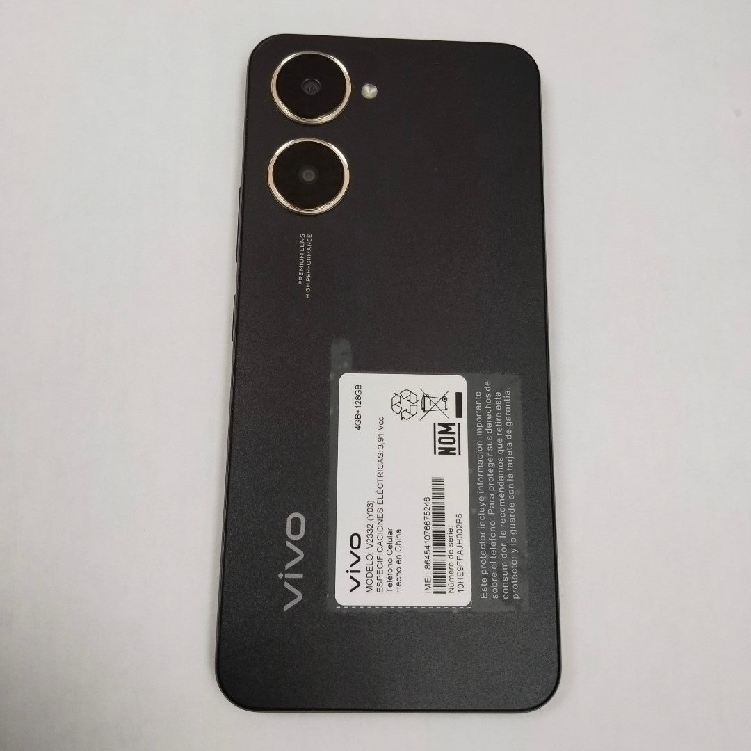 CELULAR VIVO Y03 V2332 (2024) 128 GB 4 GB RAM (SEMINUEVO)