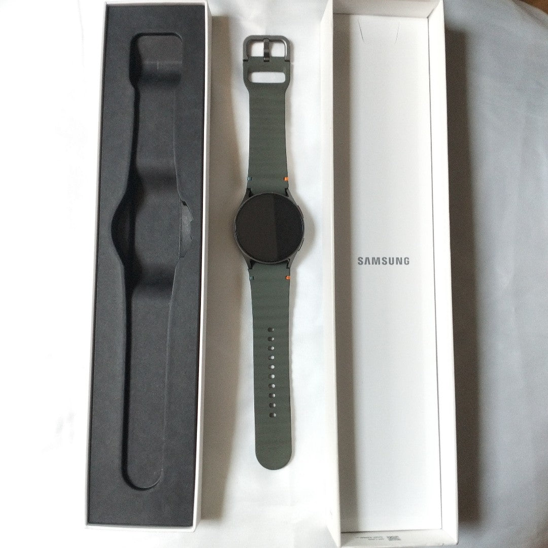 SMARTWATCH SAMSUNG GALAXY WATCH 7 SM-L300 40 MM BLUETOOTH (SEMINUEVO)