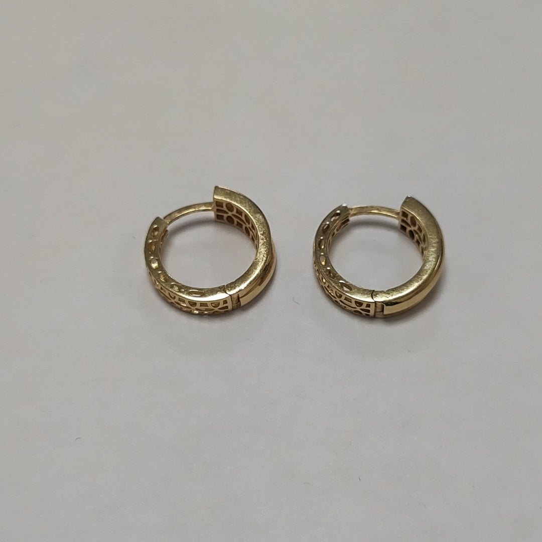 HUGGIES ORO 14K 3.3 (NUEVO)