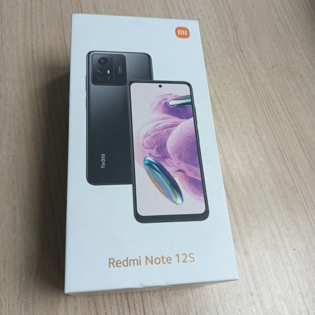 CELULAR XIAOMI REDMI NOTE 12S 2303ERA42L (2023) 256 GB 8 GB RAM (SEMINUEVO)