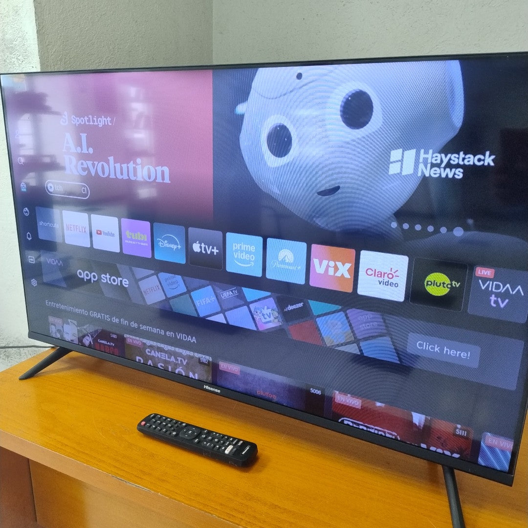 PANTALLA HISENSE 40H5G (2021) 40" LED FULL HD (SEMINUEVO)