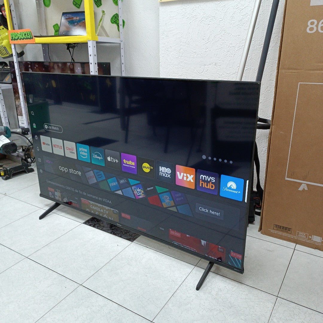 PANTALLA HISENSE 55A6NV (2024) 55" LED 4K (SEMINUEVO)