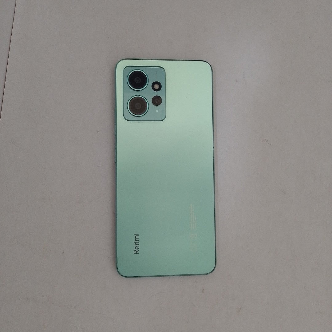 CELULAR XIAOMI REDMI NOTE 12 23028RA60L (2022) 128 GB 4 GB RAM (SEMINUEVO)
