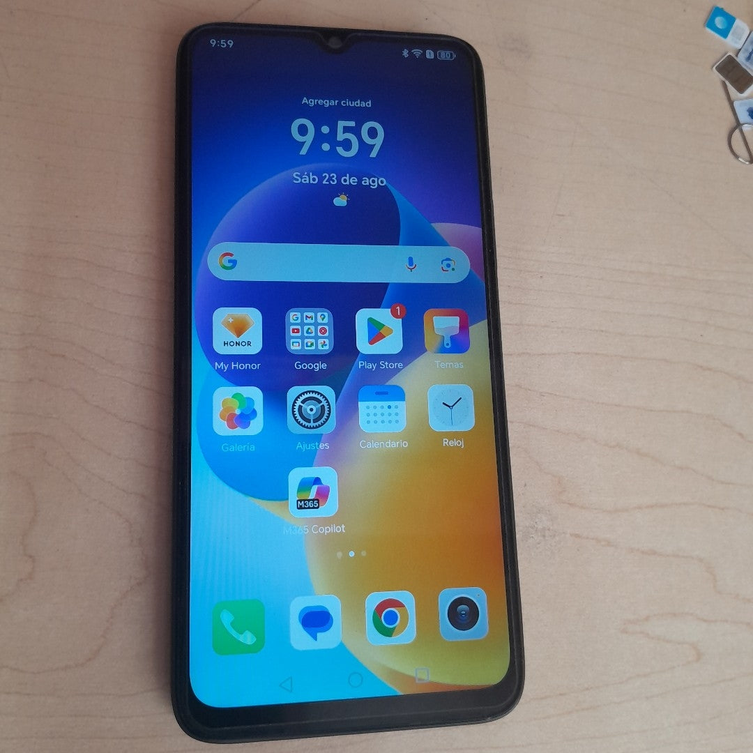 CELULAR HONOR X5B GFY-LX3 128 GB 4 GB RAM (SEMINUEVO)