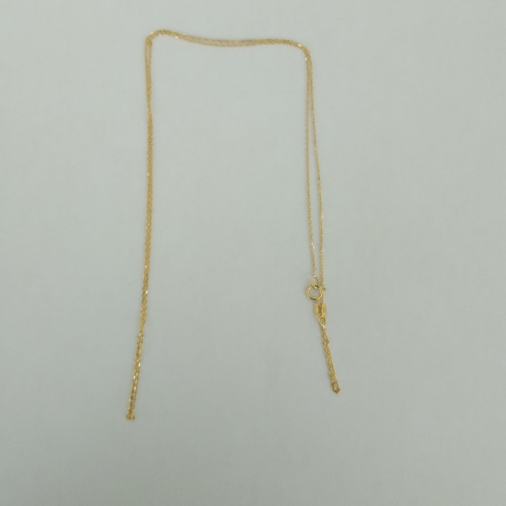CADENAS ESPECIAL ORO 14K 1 (NUEVO)